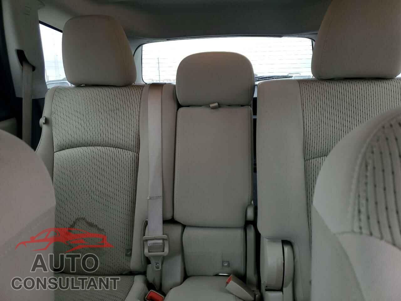 DODGE JOURNEY 2017 - 3C4PDCABXHT581607
