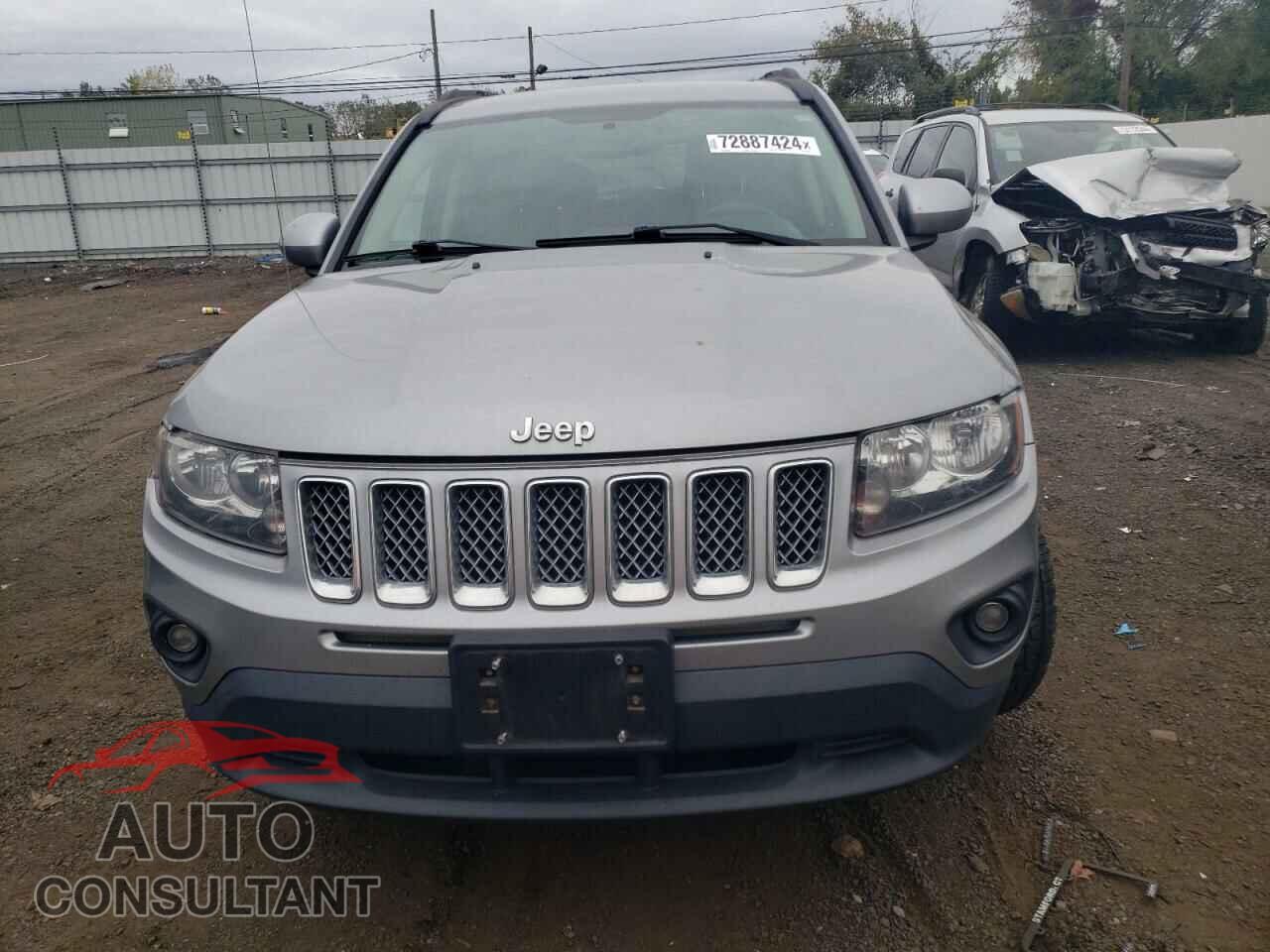 JEEP COMPASS 2014 - 1C4NJDEB0ED766363