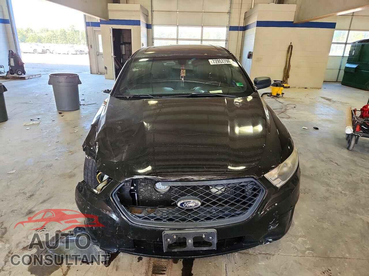 FORD TAURUS 2013 - 1FAHP2M85DG121572