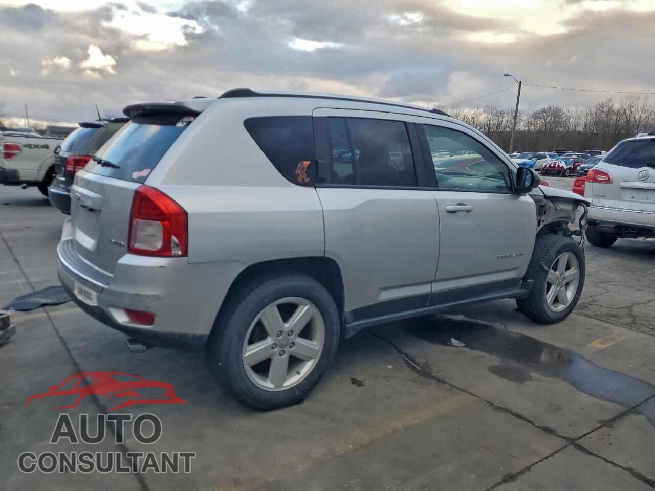 JEEP COMPASS 2012 - 1C4NJCCB6CD677052