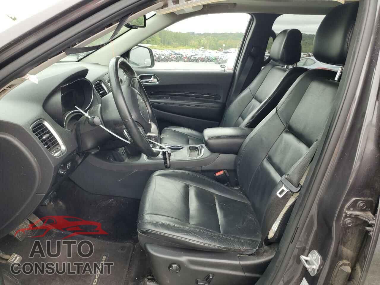 DODGE DURANGO 2016 - 1C4RDJDGXGC309363