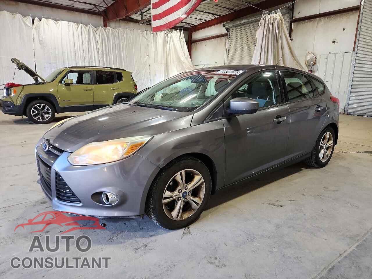 FORD FOCUS 2012 - 1FAHP3K29CL471751