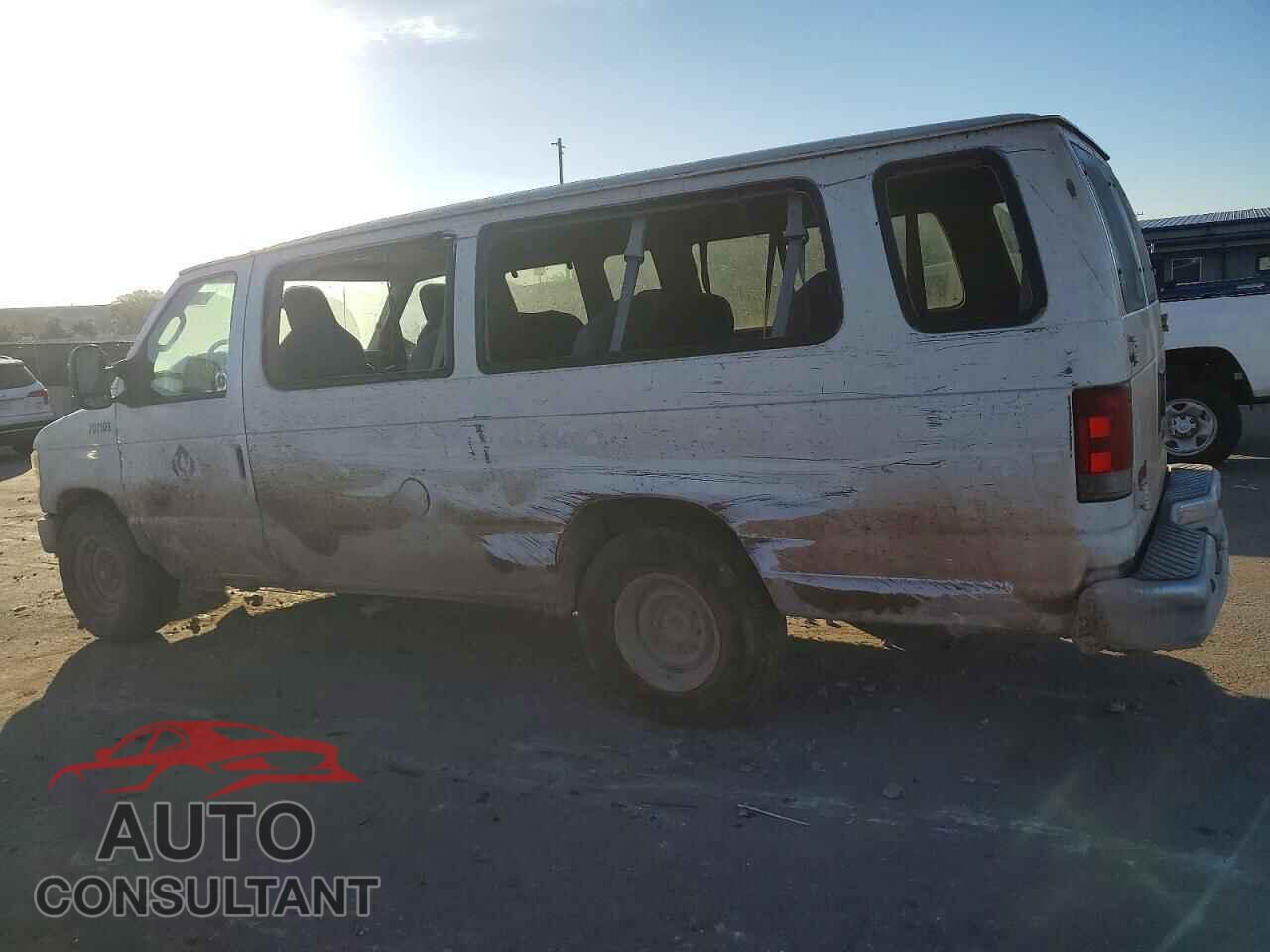 FORD ALL Models 2012 - 1FBSS3BL0CDB12939