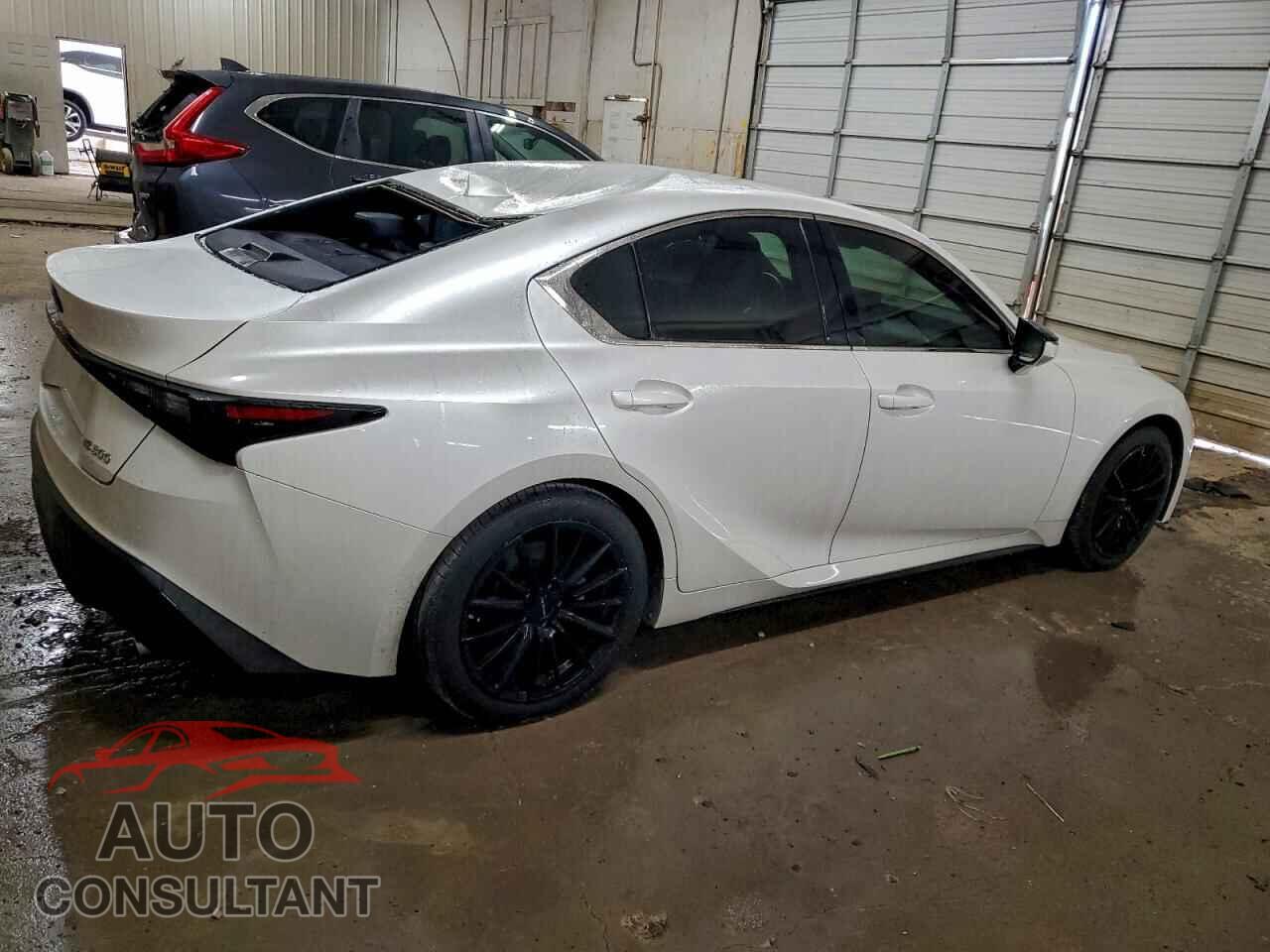 LEXUS IS 2021 - JTHAA1D24M5109149