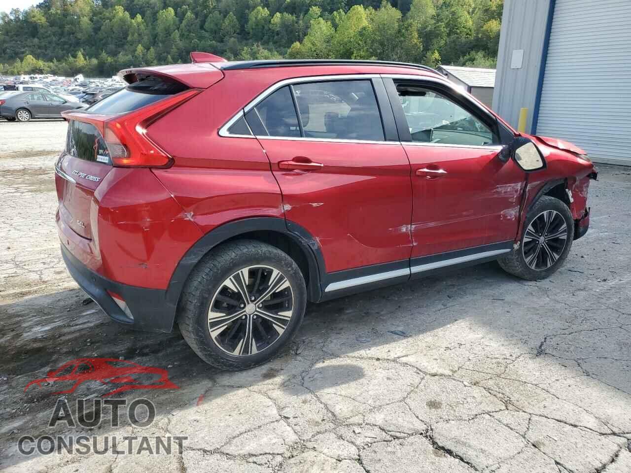 MITSUBISHI ECLIPSE 2019 - JA4AT5AA5KZ052409