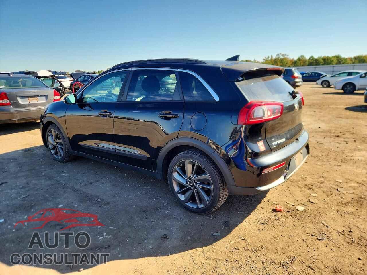 KIA NIRO 2017 - KNDCC3LC2H5045189