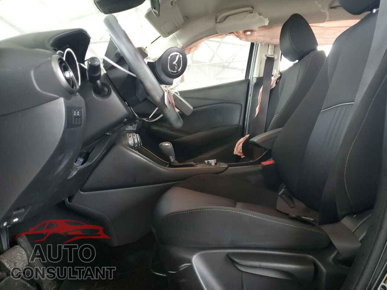 MAZDA CX-3 2019 - JM1DKDB78K0441441