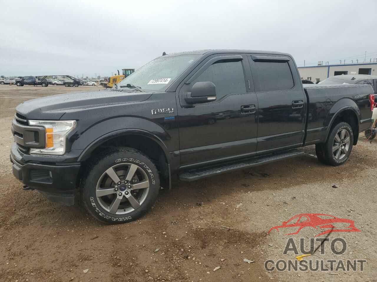 FORD F-150 2018 - 1FTFW1EG2JFC18749