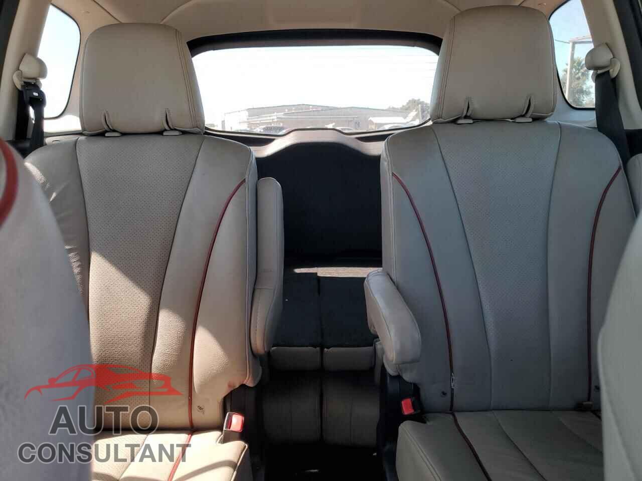 MAZDA 5 2012 - JM1CW2DL8C0142533