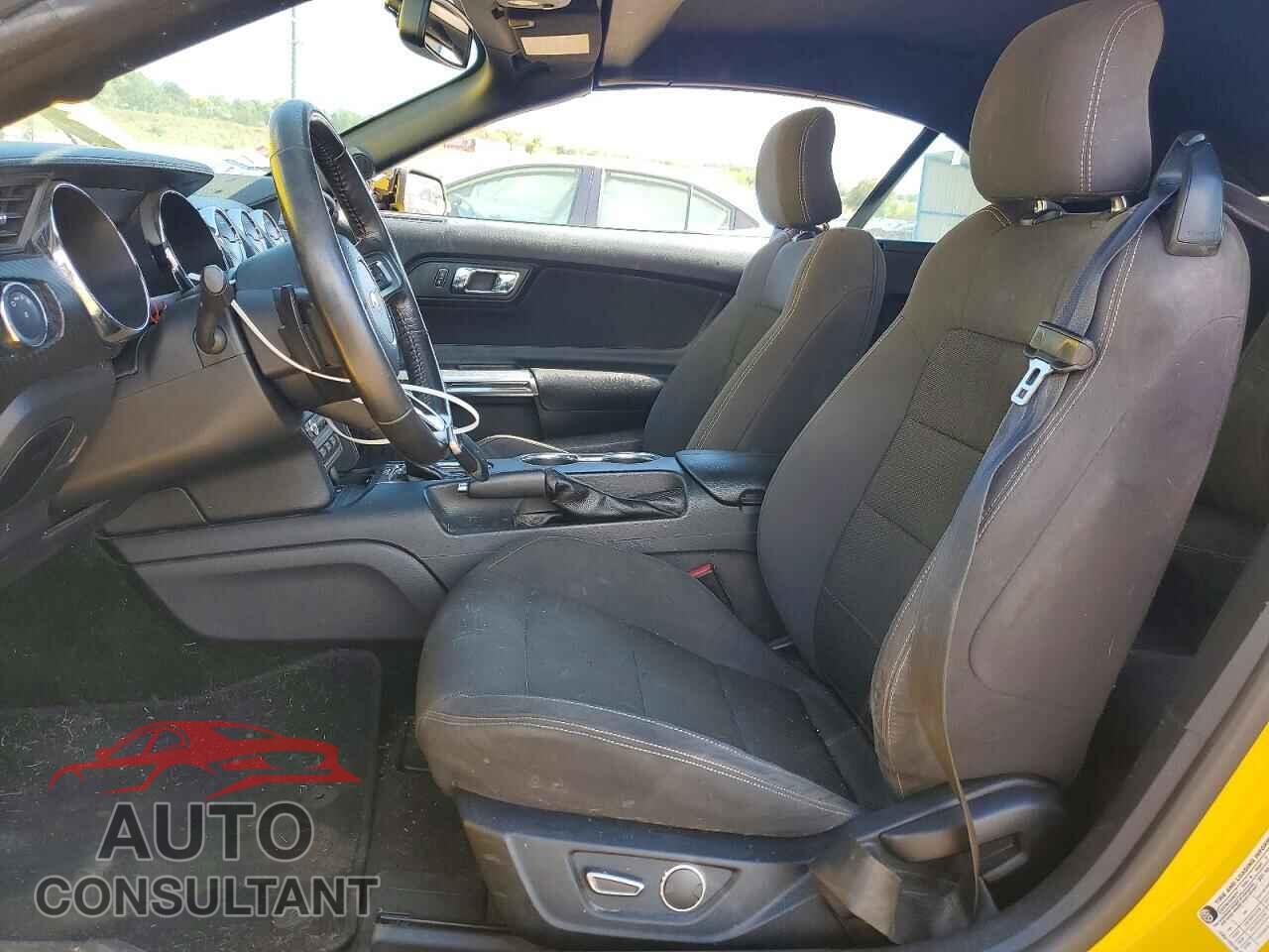 FORD MUSTANG 2015 - 1FATP8EM3F5372128