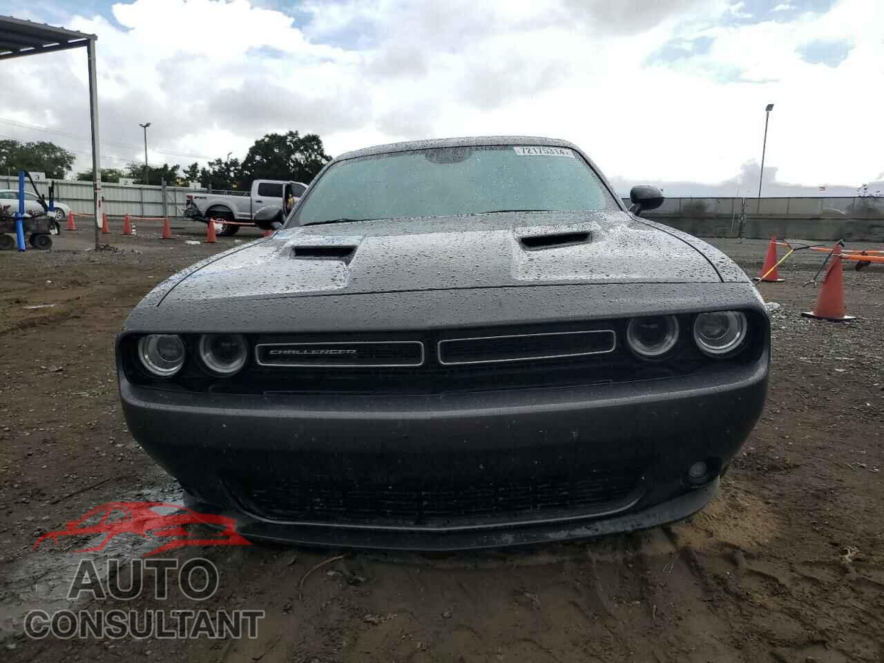 DODGE CHALLENGER 2022 - 2C3CDZAG7NH188055