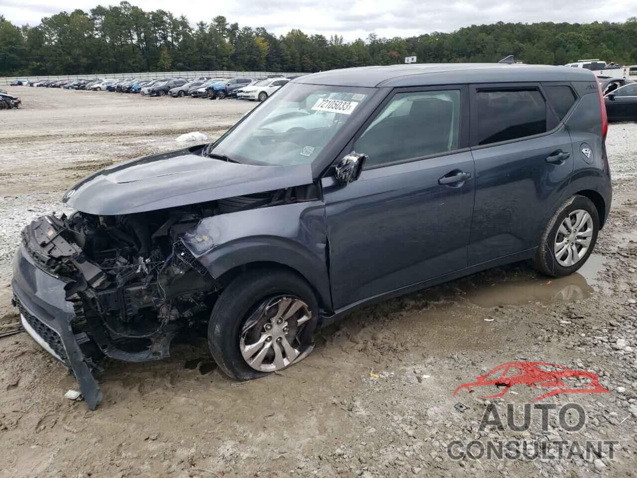 KIA SOUL 2020 - KNDJ23AU7L7074867