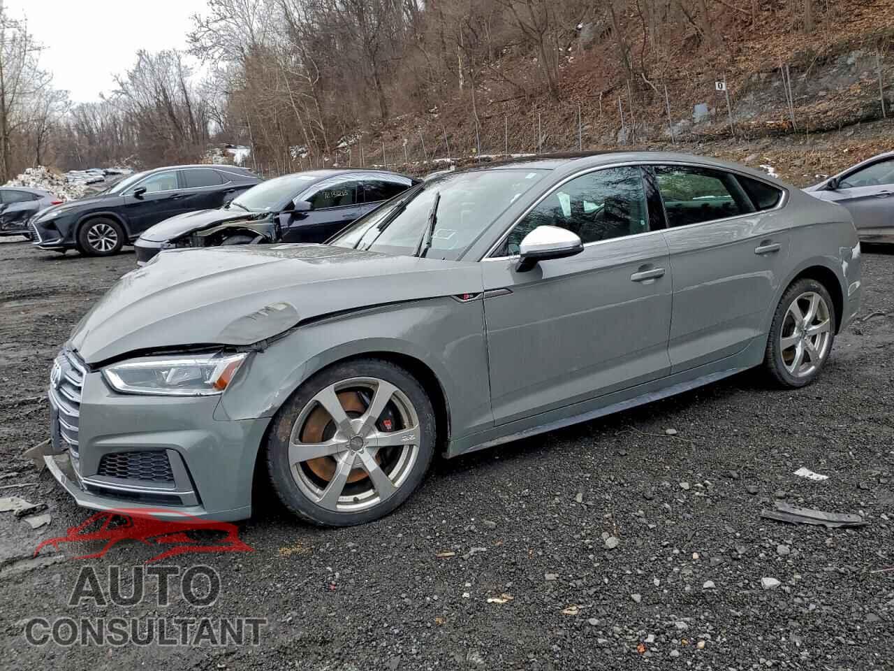 AUDI S5/RS5 2019 - WAUA4CF58KA093423