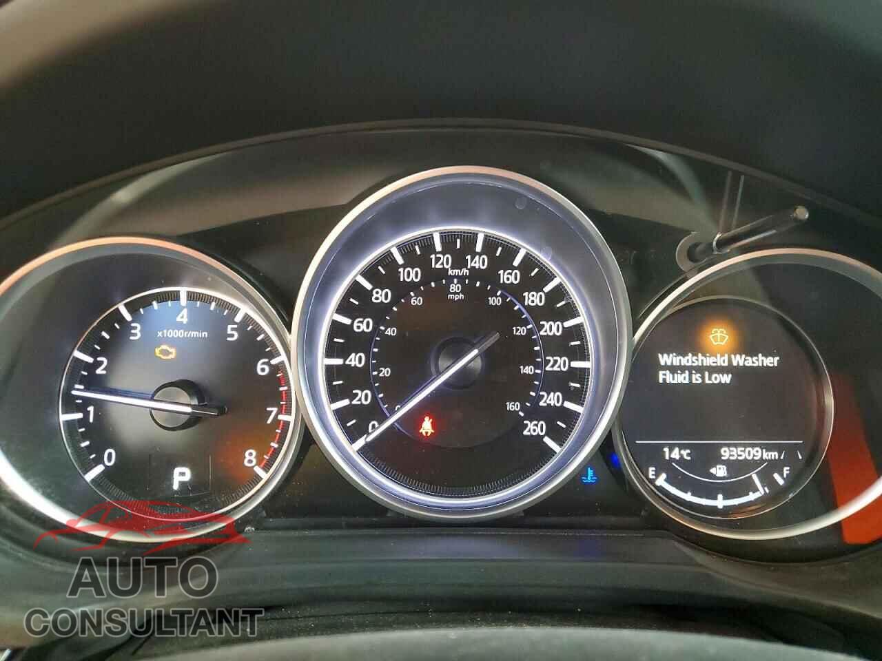 MAZDA CX-5 2019 - JM3KFBBL3K0577089