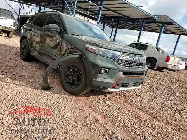 FORD EXPLORER 2022 - 1FMSK8JH9NGA77675