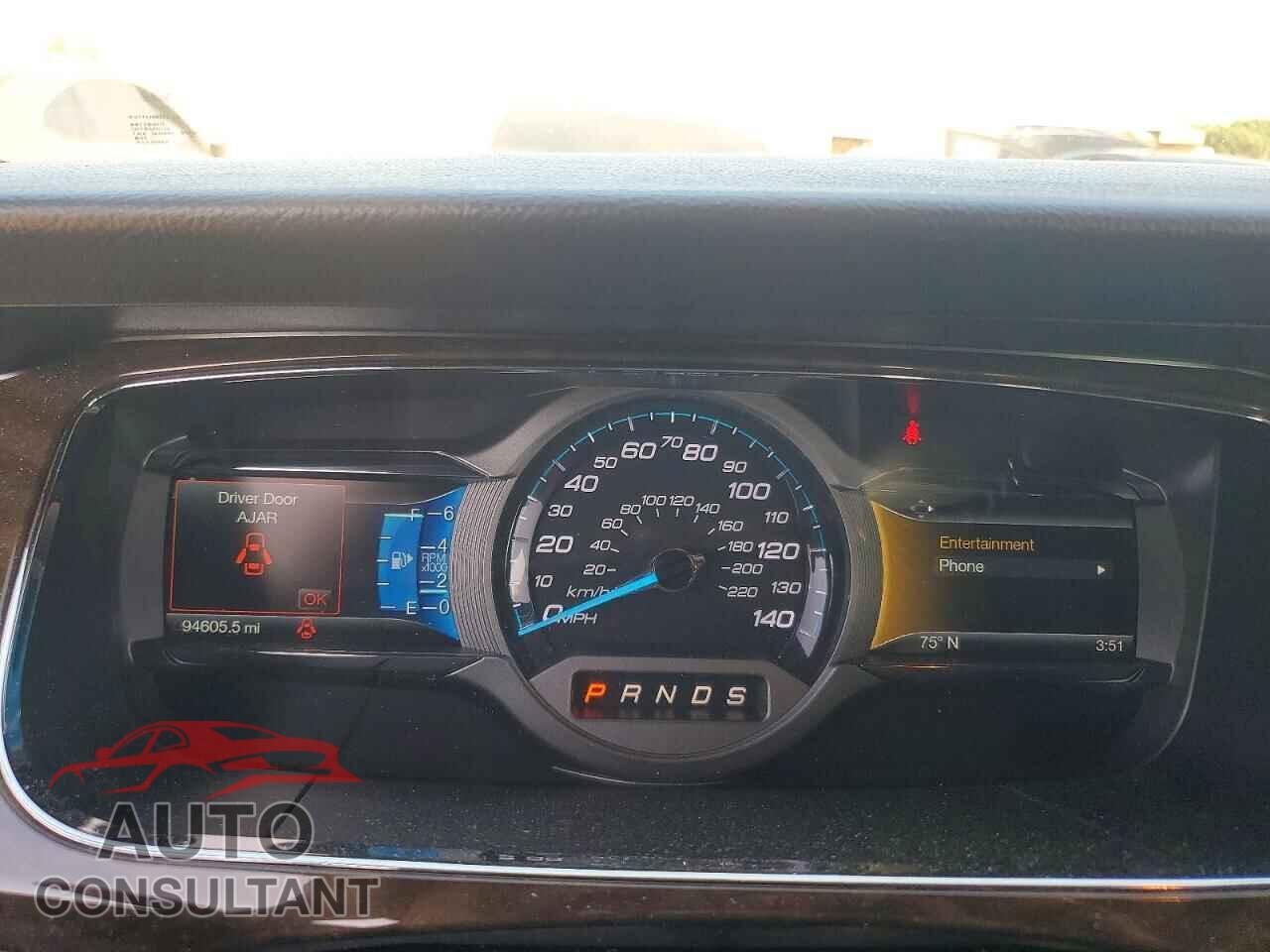 FORD TAURUS 2014 - 1FAHP2F84EG110979