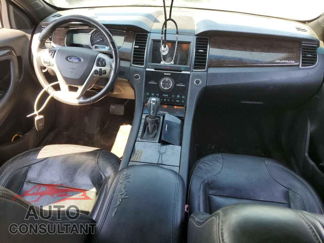 FORD TAURUS 2013 - 1FAHP2F80DG112856