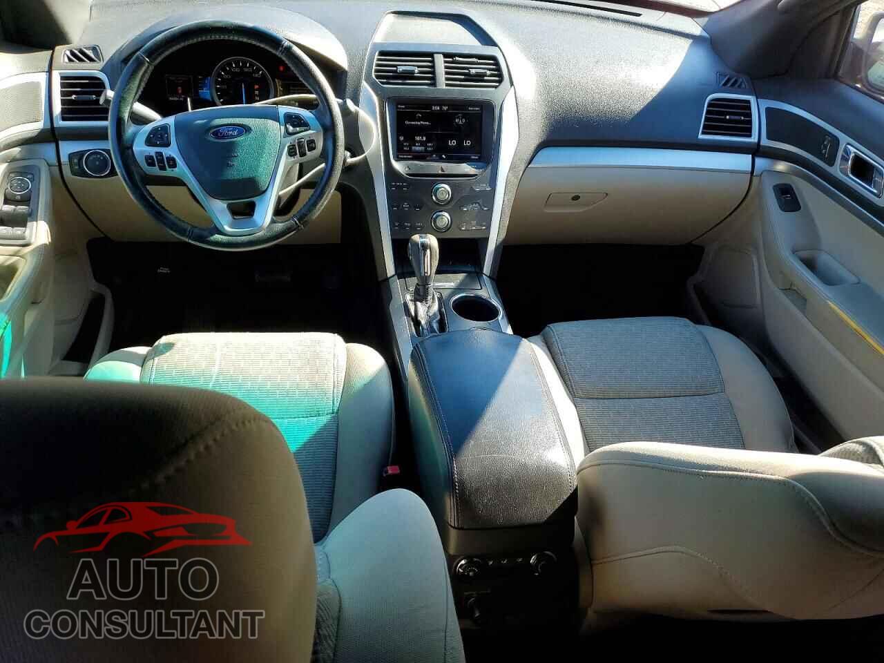 FORD EXPLORER 2012 - 1FMHK8D89CGA38491