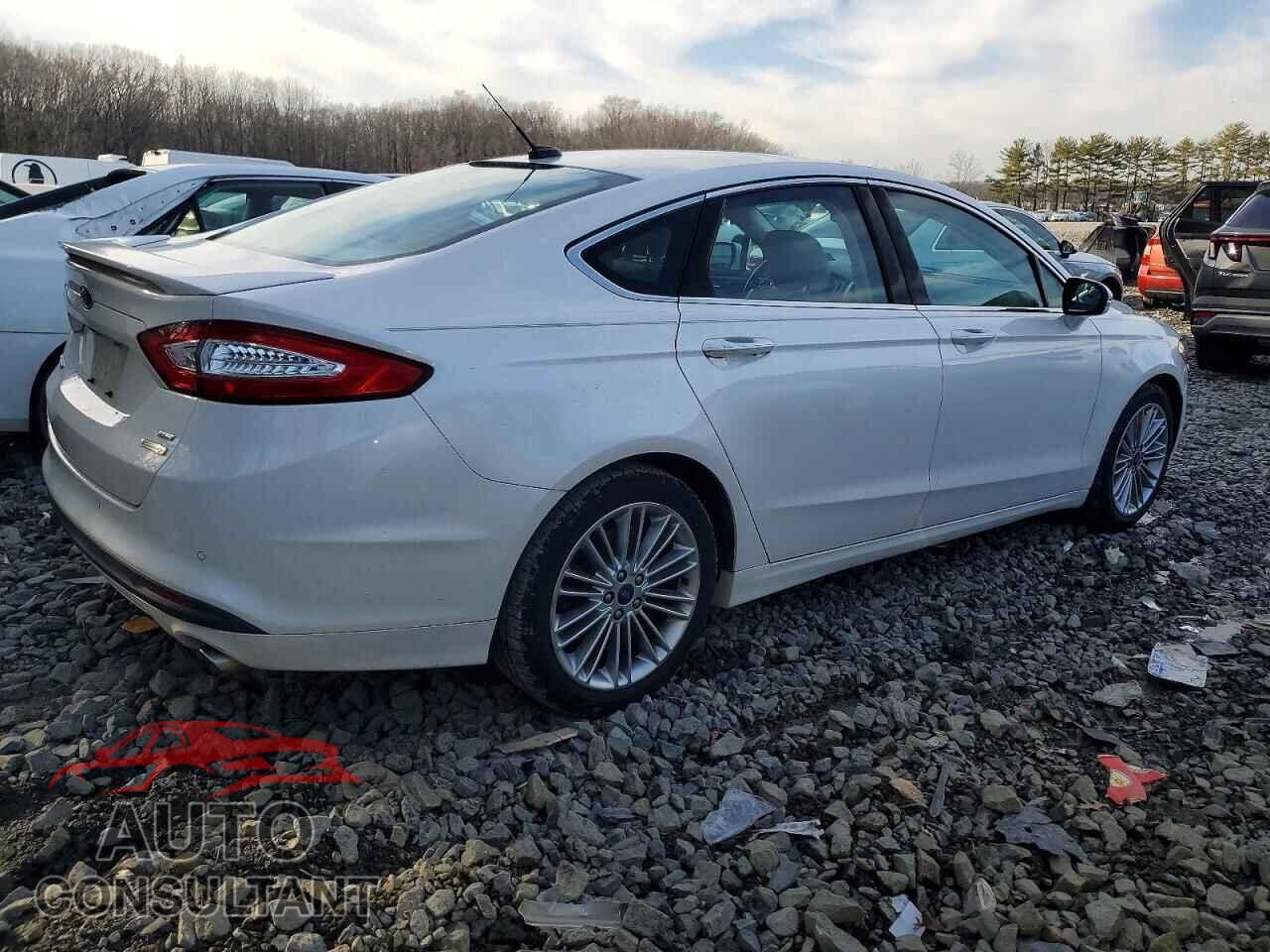 FORD FUSION 2013 - 3FA6P0HR4DR336027