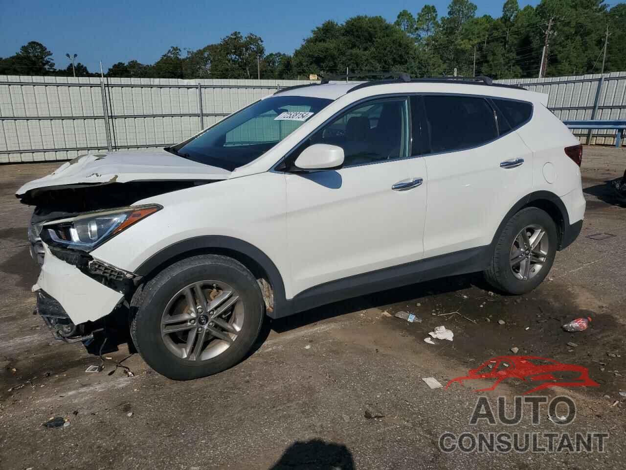 HYUNDAI SANTA FE 2017 - 5NMZU3LB3HH009104