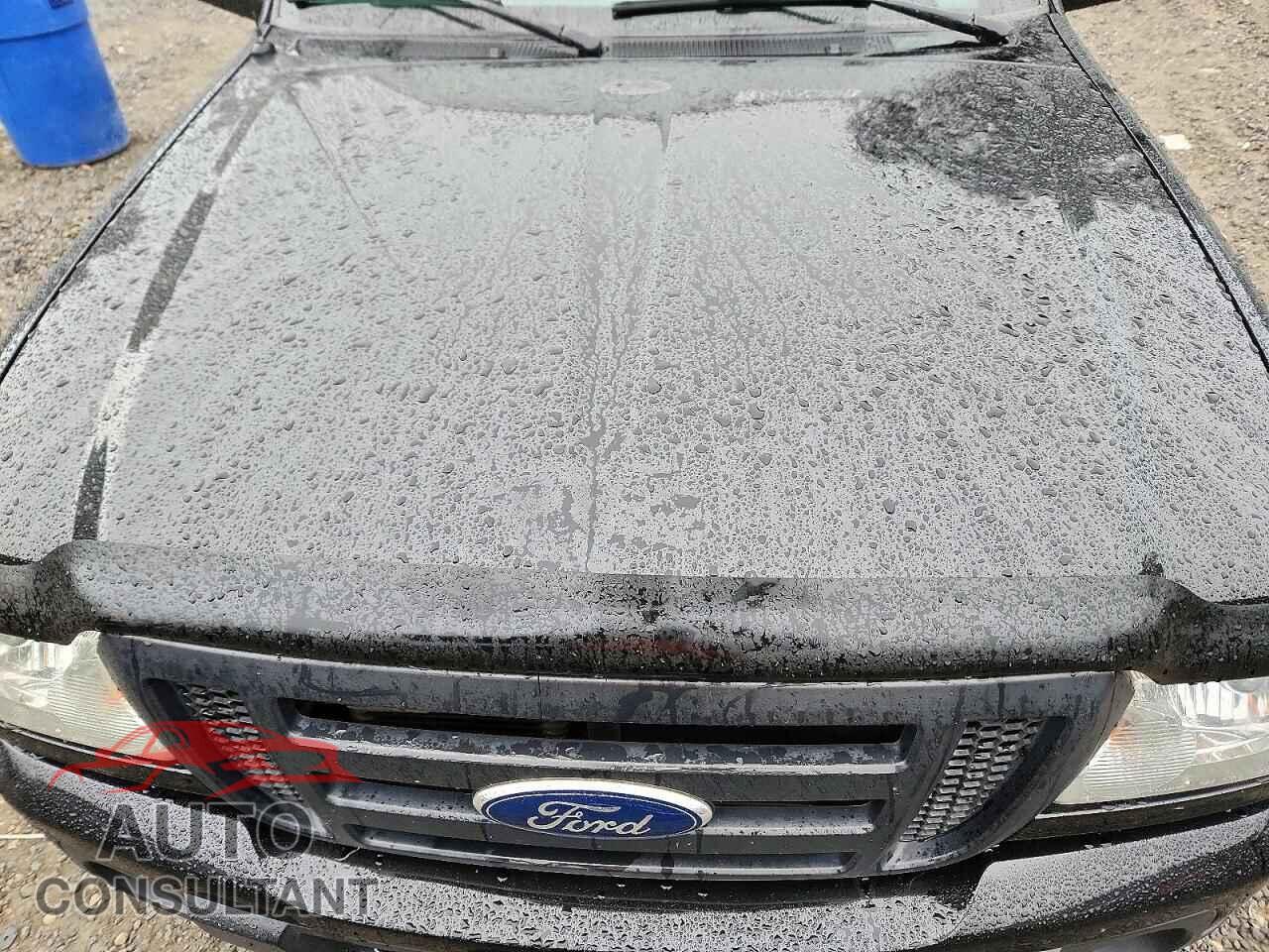 FORD RANGER 2009 - 1FTZR45E69PA54898