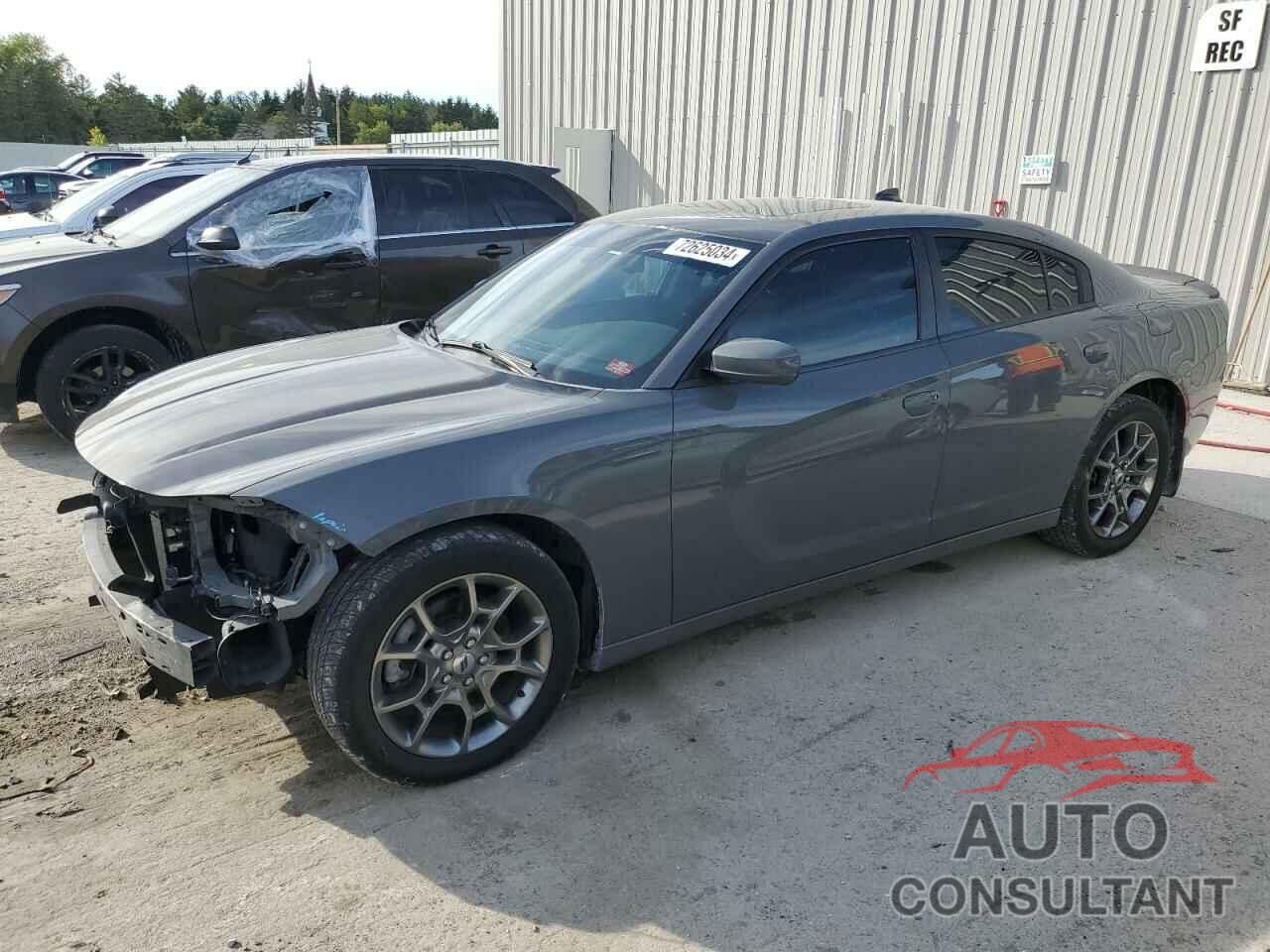 DODGE CHARGER 2017 - 2C3CDXJG0HH516134