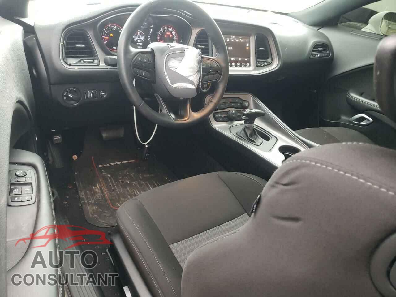 DODGE CHALLENGER 2023 - 2C3CDZJG8PH654949