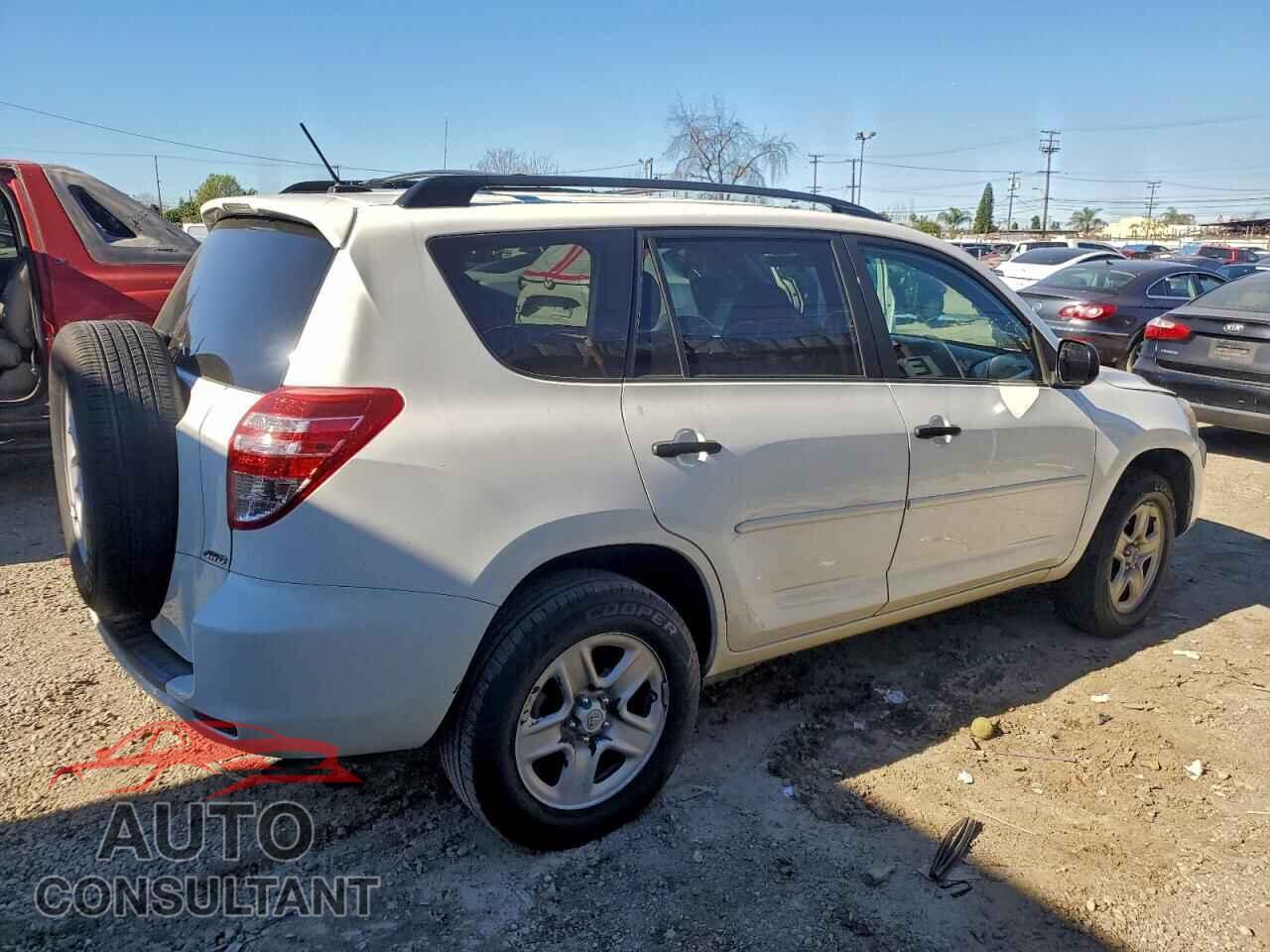 TOYOTA RAV4 2011 - 2T3BF4DV3BW086813