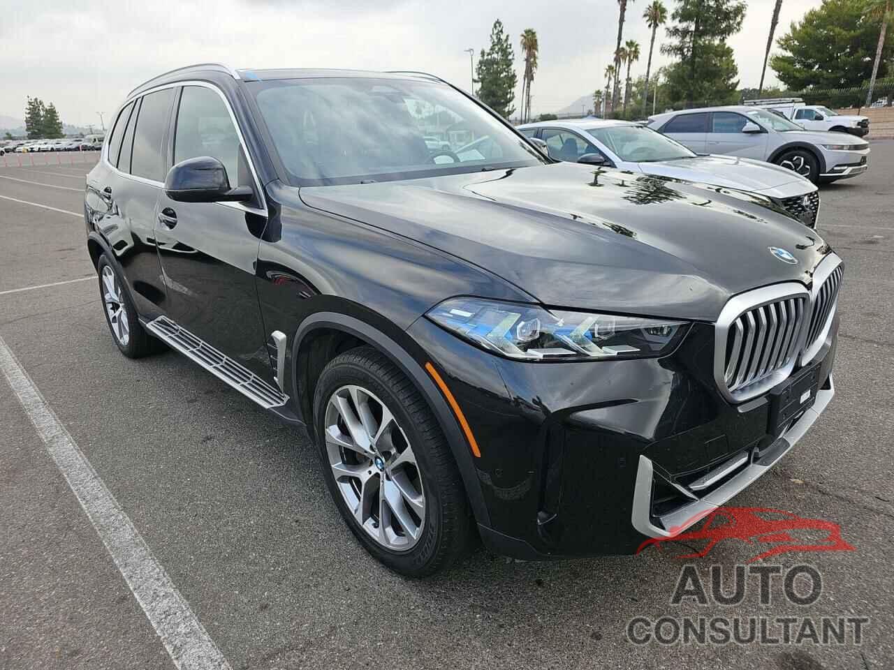 BMW X5 2024 - 5UX23EU04R9S53045