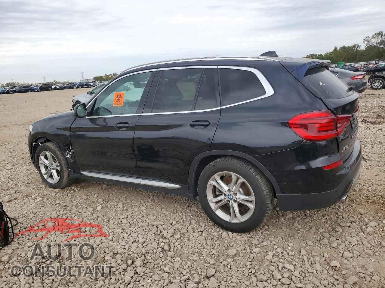 BMW X3 2020 - 5UXTY5C06LLT36624