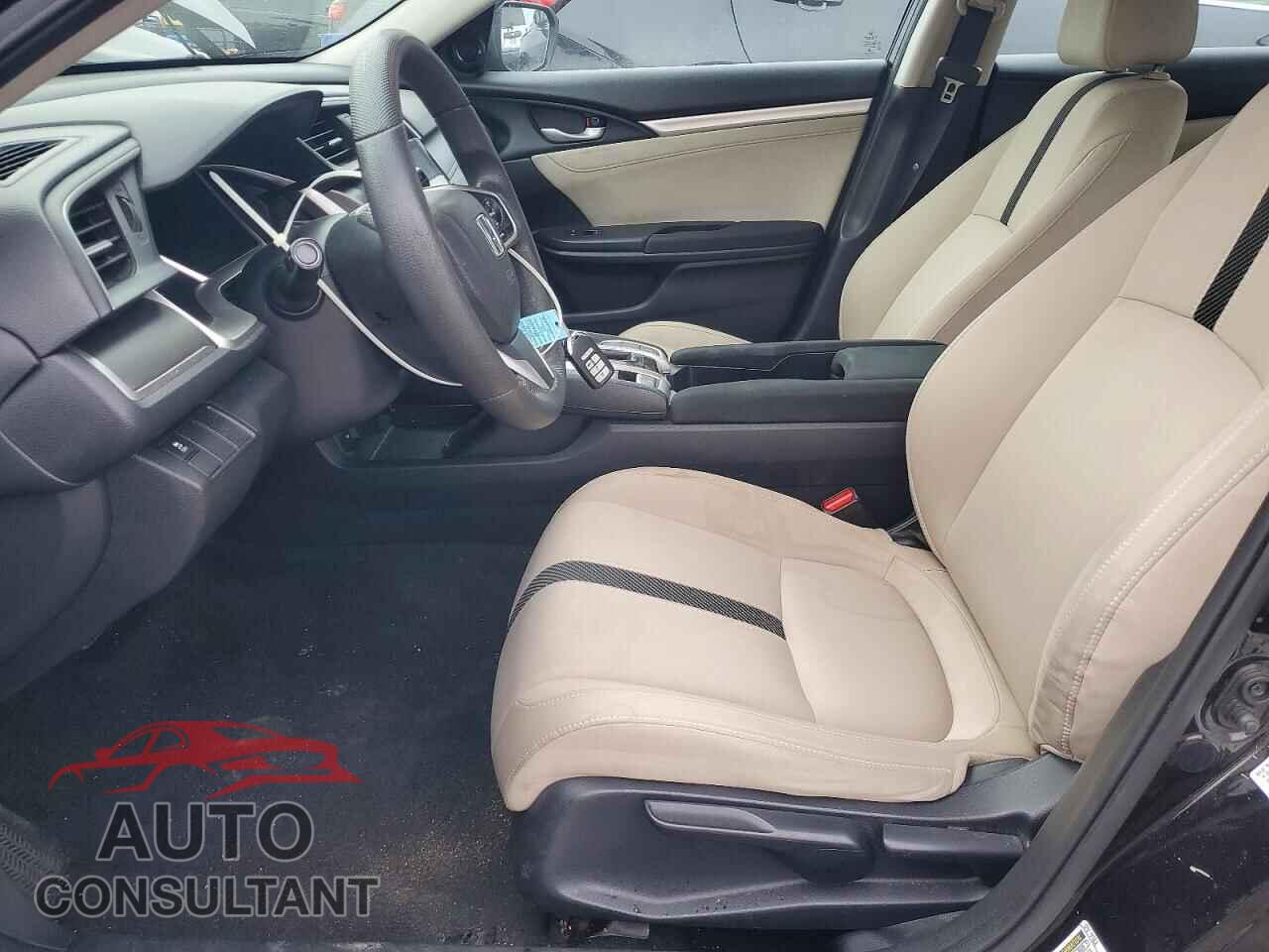 HONDA CIVIC 2016 - 2HGFC2F79GH524725
