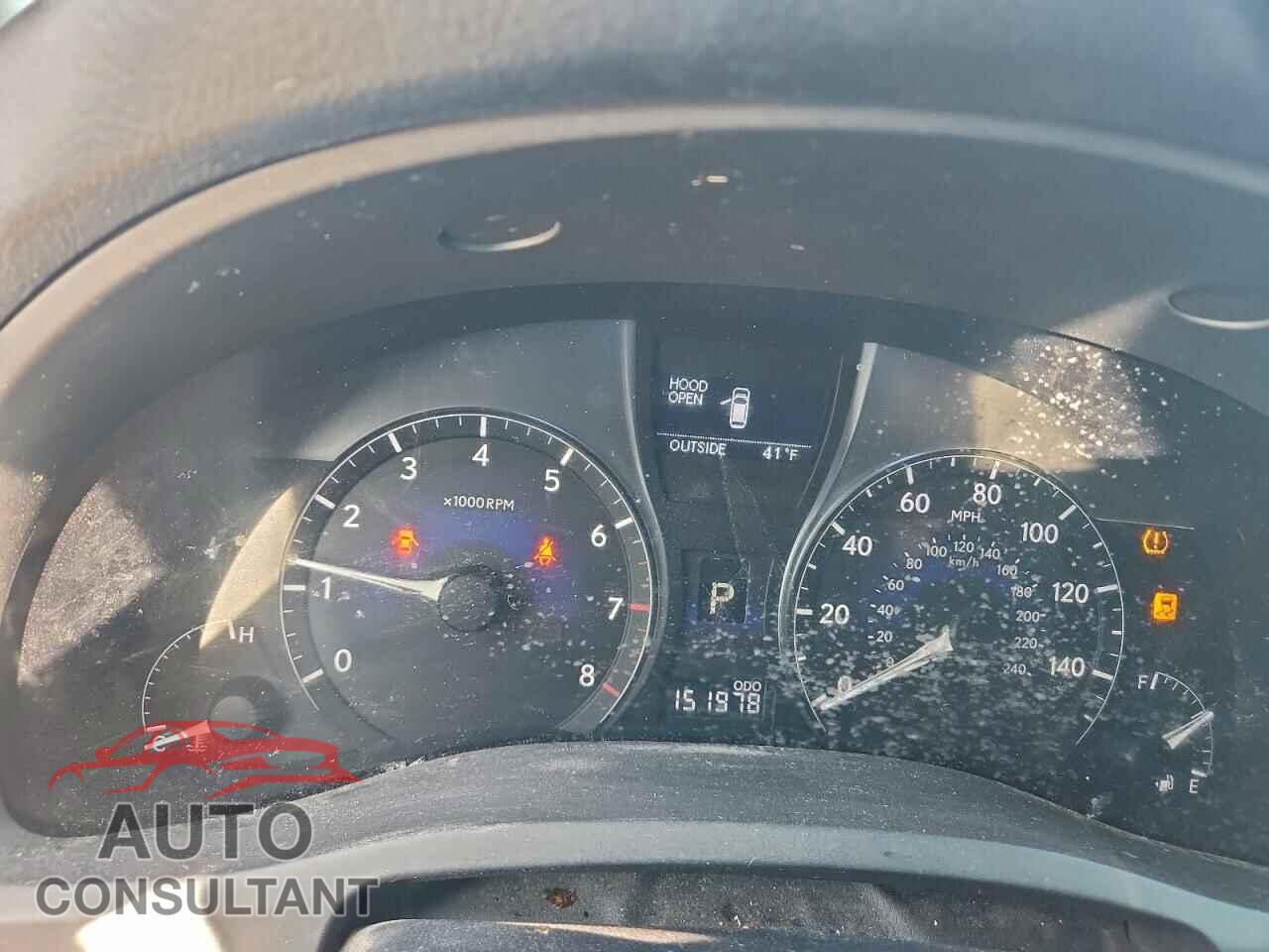 LEXUS RX350 2010 - 2T2BK1BA7AC011840