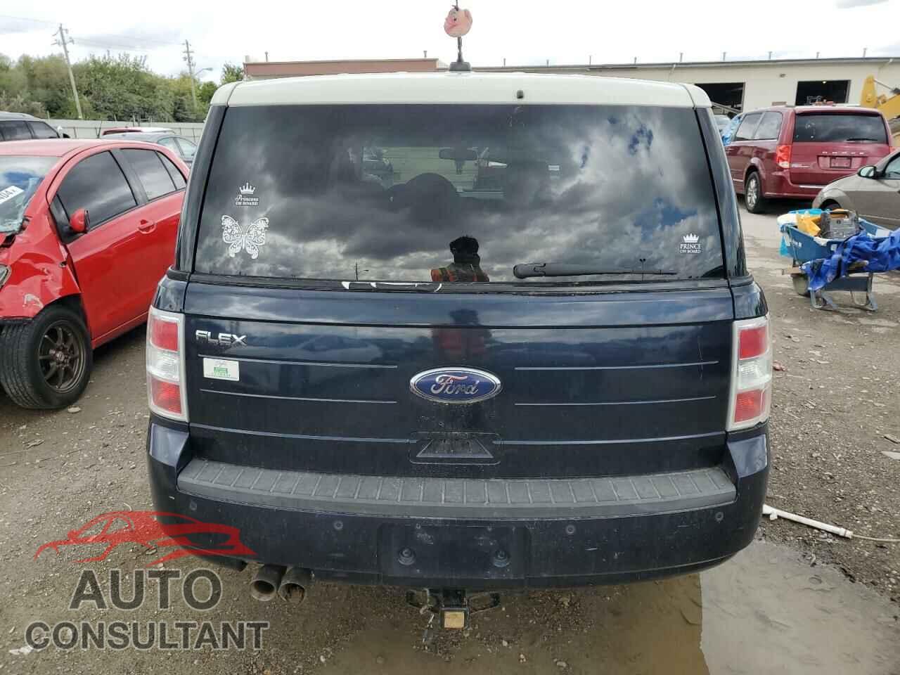 FORD FLEX 2009 - 2FMDK51C59BA37179