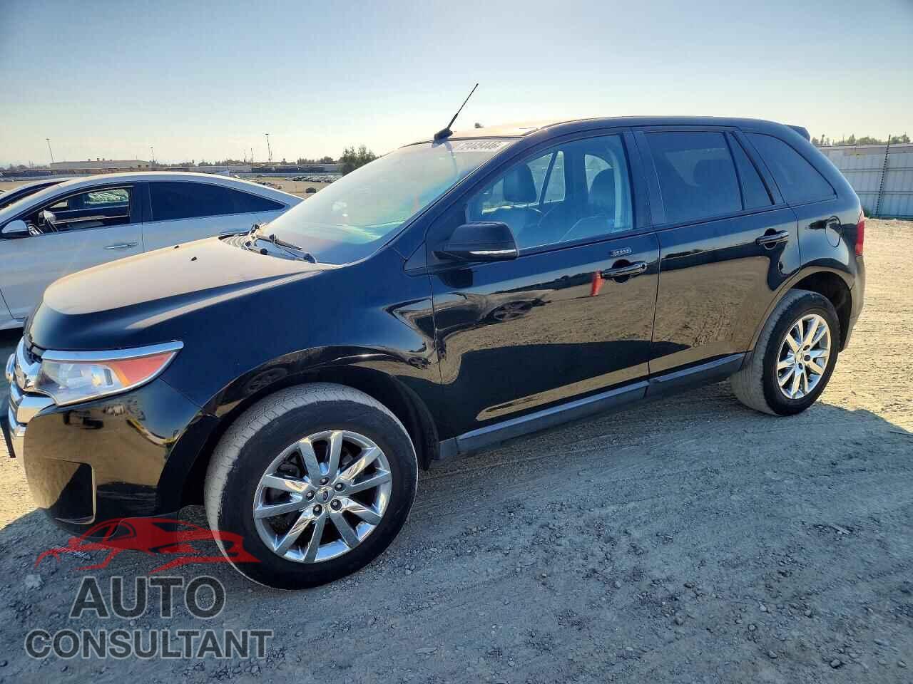 FORD EDGE 2012 - 2FMDK3JC0CBA12833