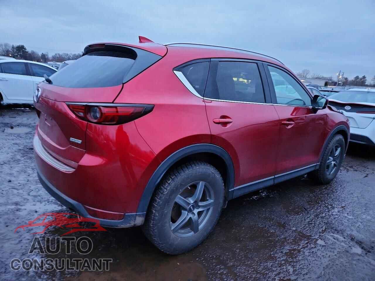 MAZDA CX-5 2018 - JM3KFBDM1J0430919