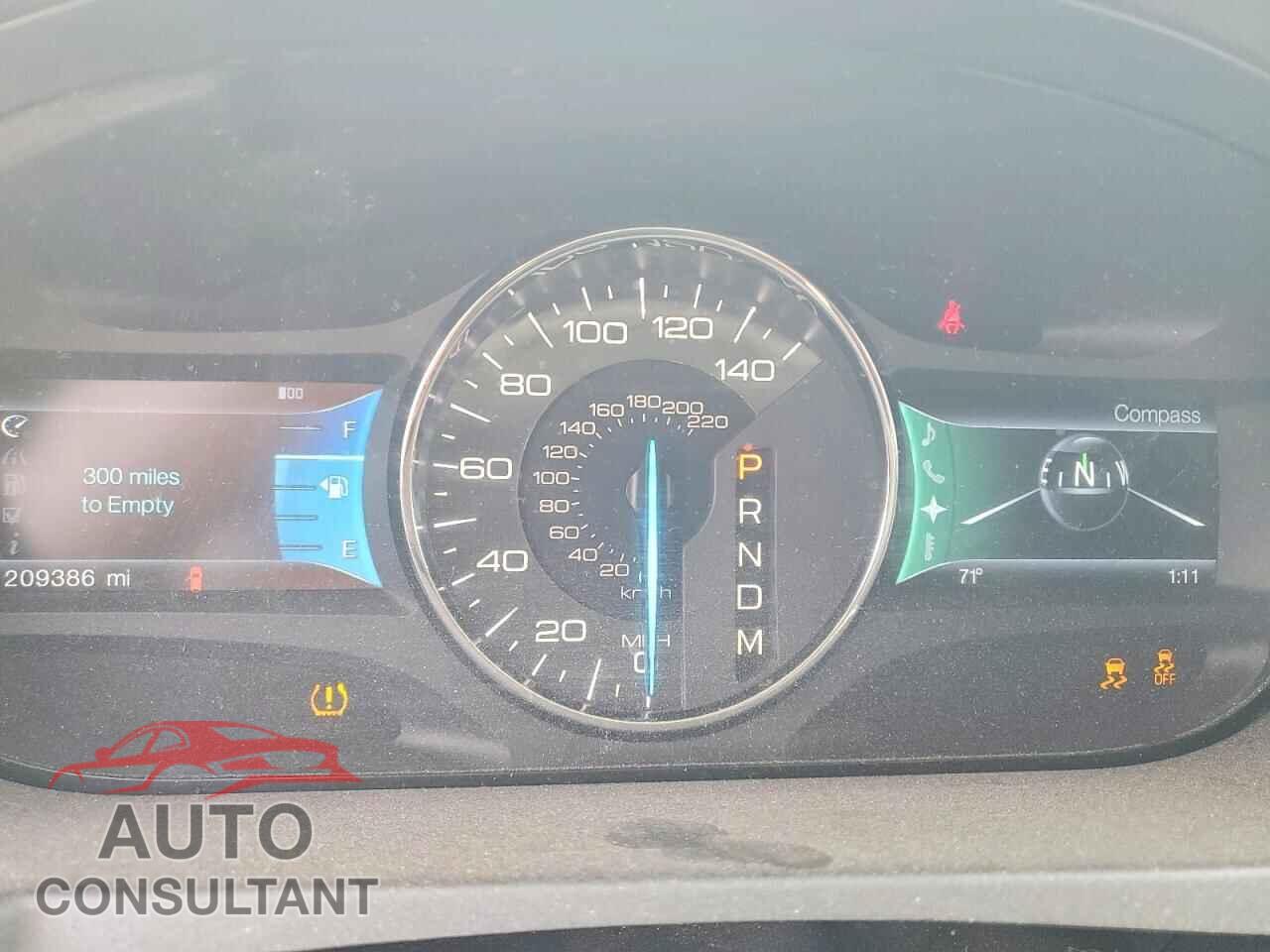 FORD EDGE 2012 - 2FMDK3JCXCBA21961