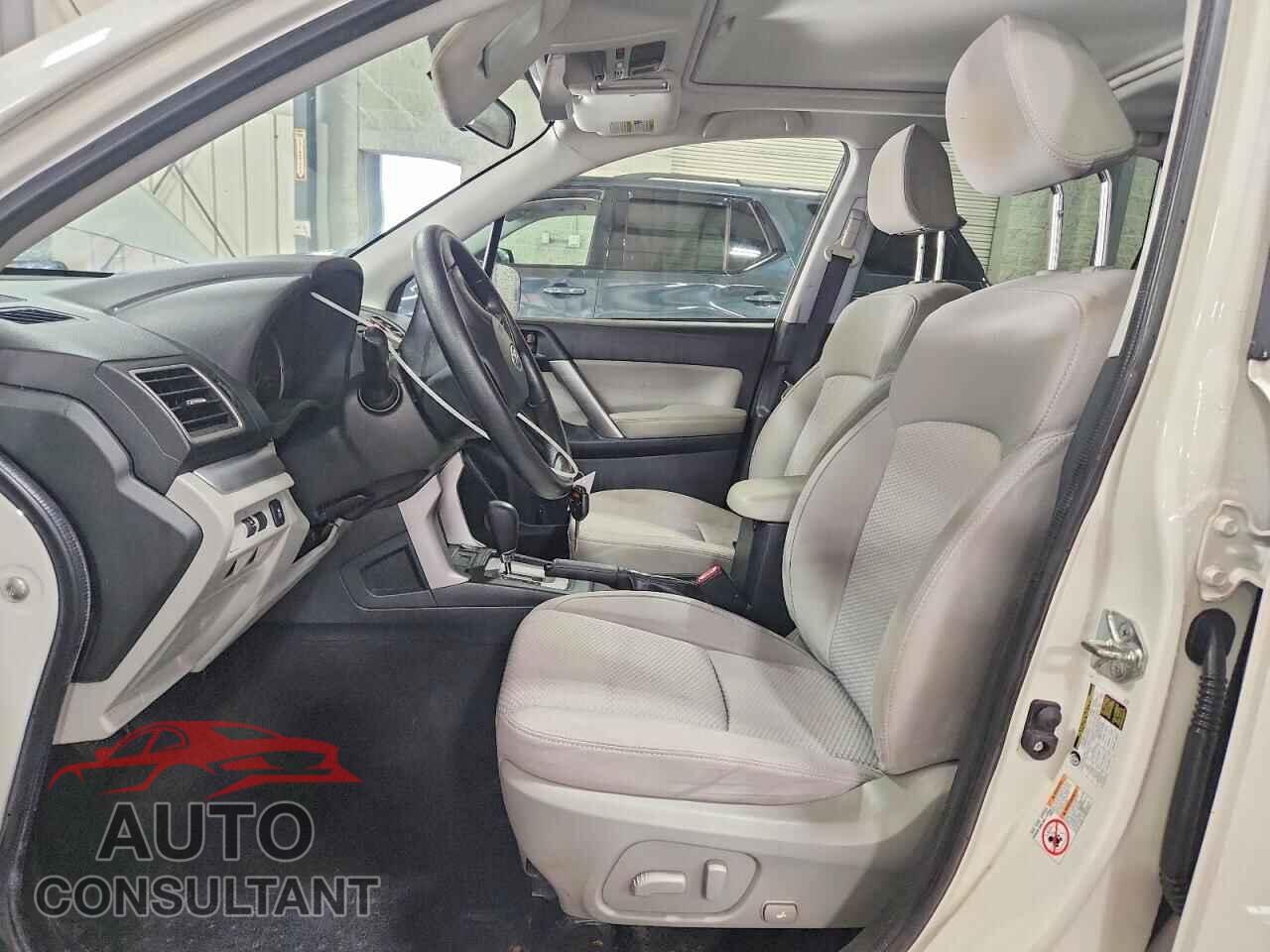 SUBARU FORESTER 2016 - JF2SJADC8GH527474