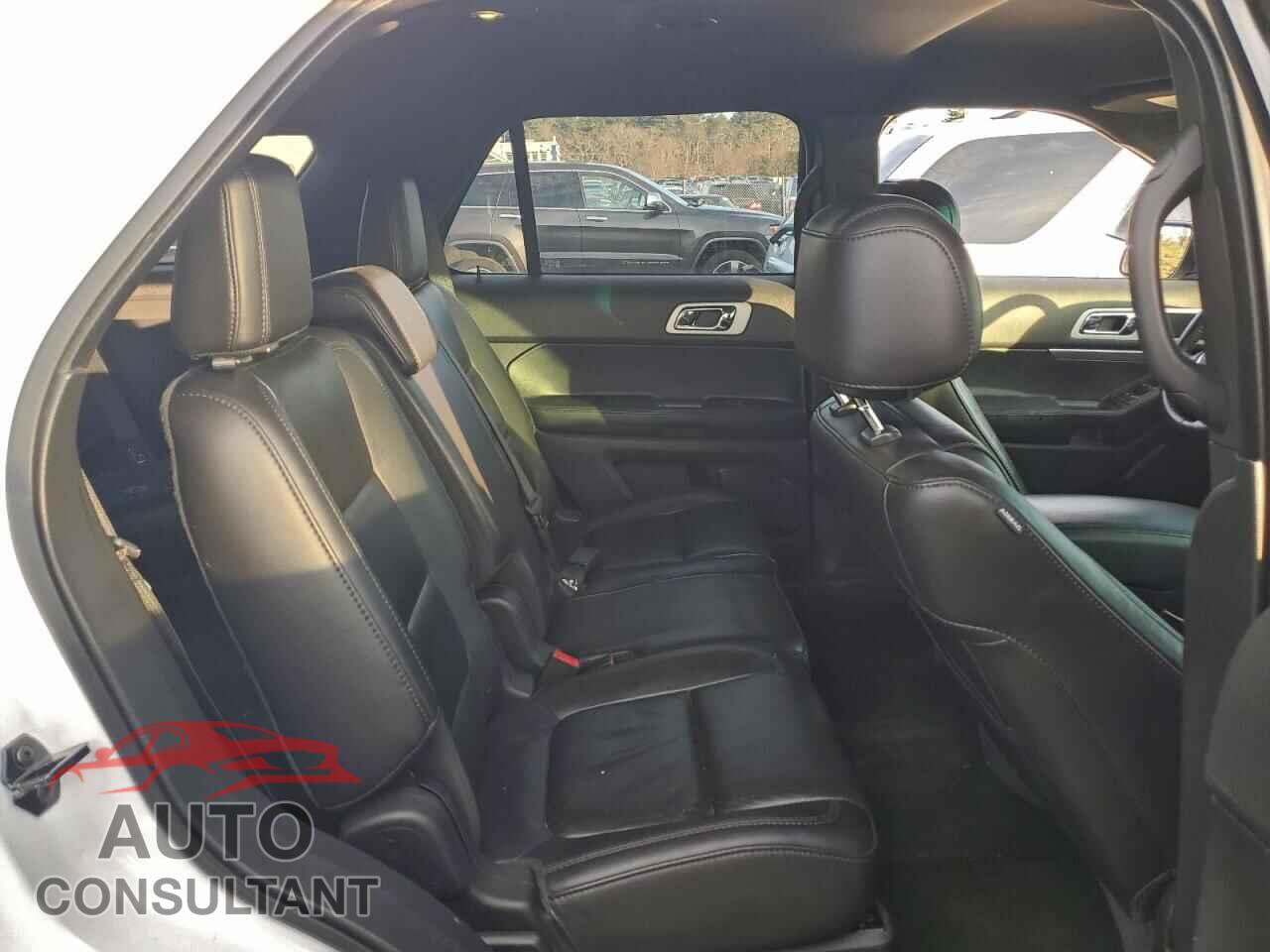 FORD EXPLORER 2013 - 1FM5K8D85DGC32617