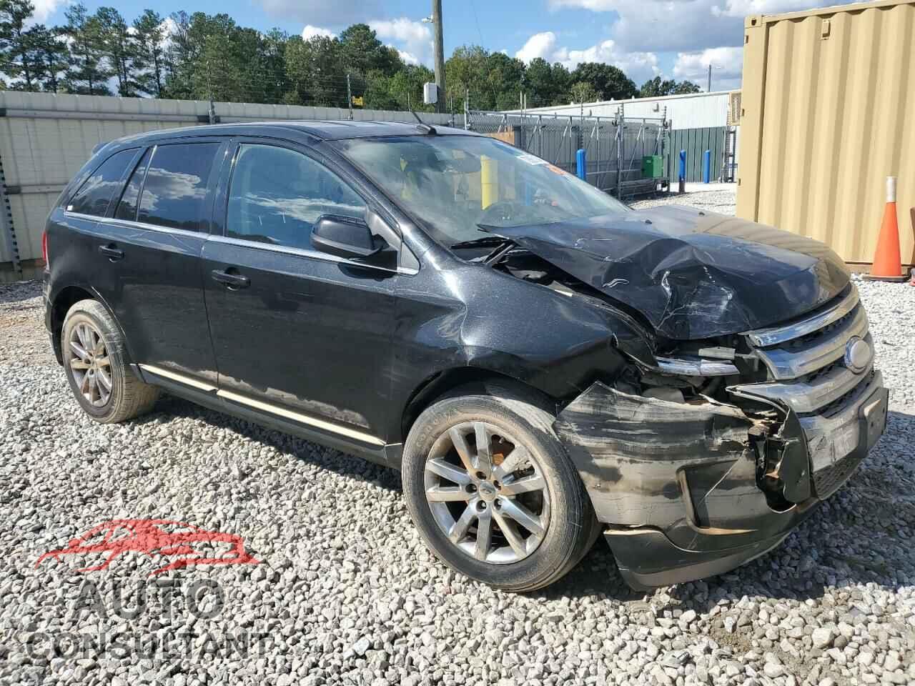 FORD EDGE 2013 - 2FMDK4KC8DBB22499