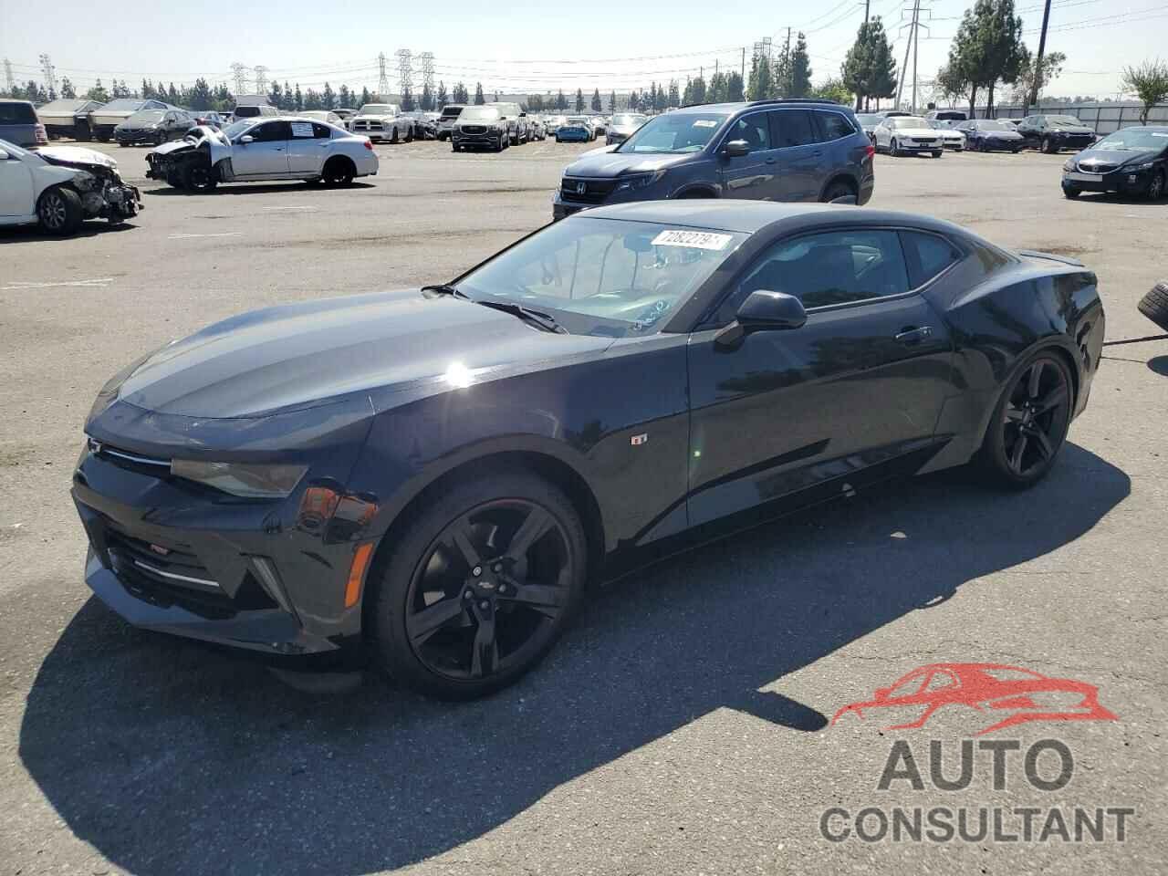 CHEVROLET CAMARO 2016 - 1G1FB1RS6G0151832