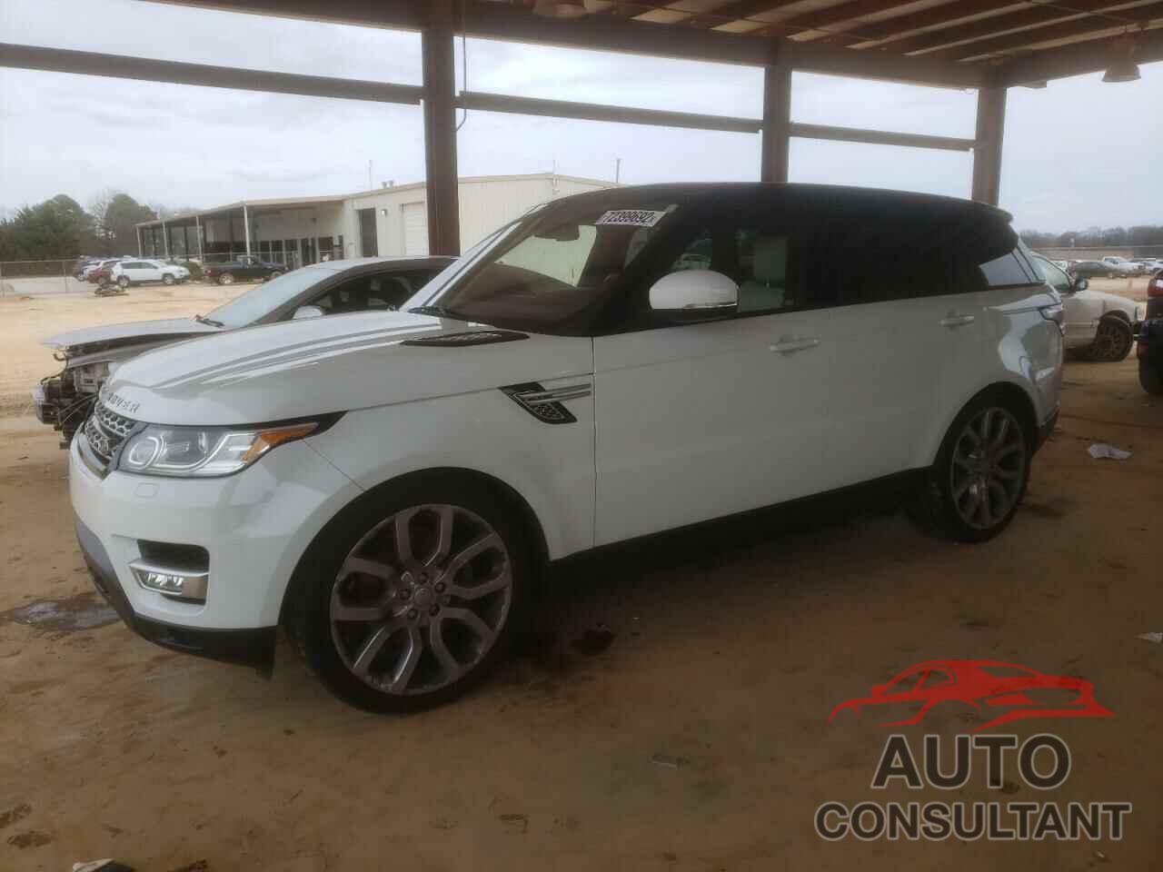 LAND ROVER RANGEROVER 2016 - SALWR2PF3GA100483