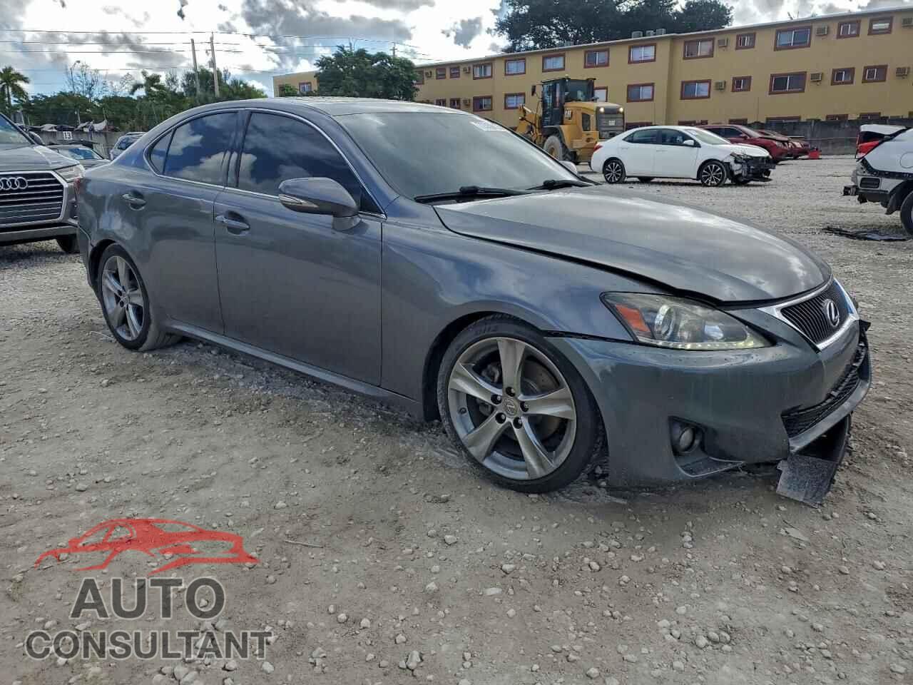 LEXUS IS 2013 - JTHBF5C29D5191121