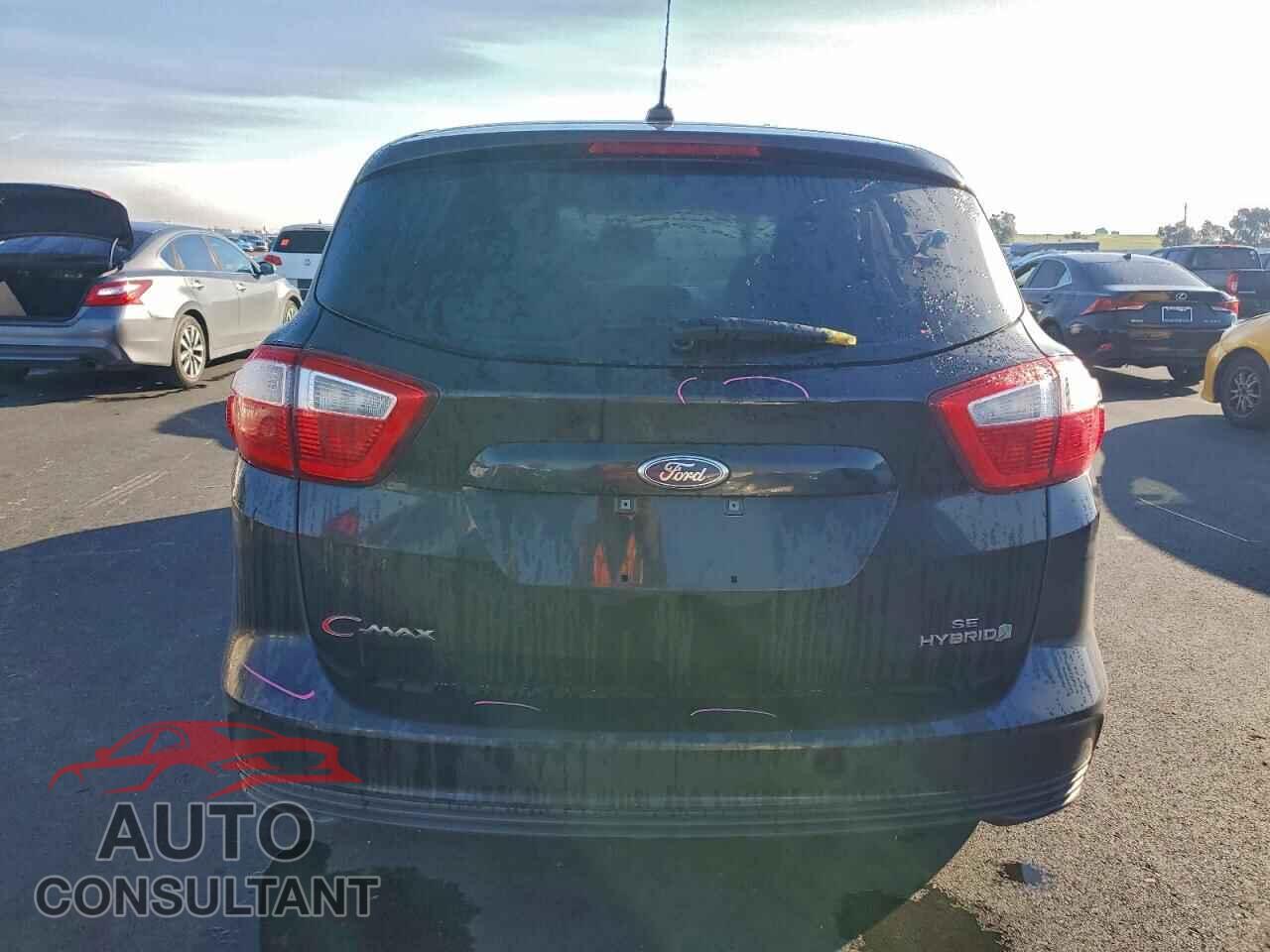 FORD CMAX 2013 - 1FADP5AU1DL510573