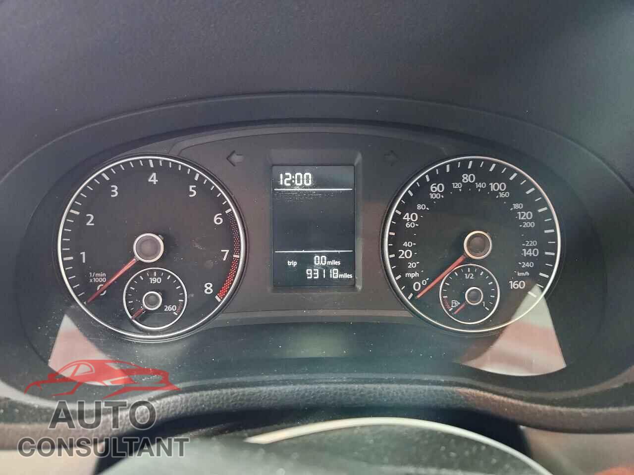 VOLKSWAGEN PASSAT 2014 - 1VWAP7A36EC006311