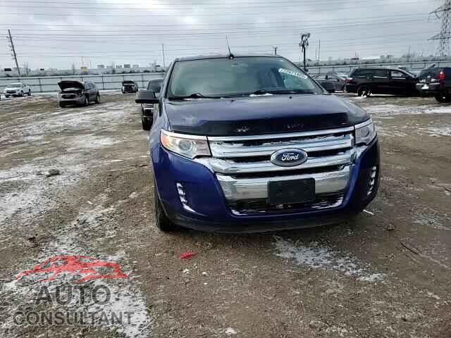FORD EDGE 2013 - 2FMDK3G99DBB38704