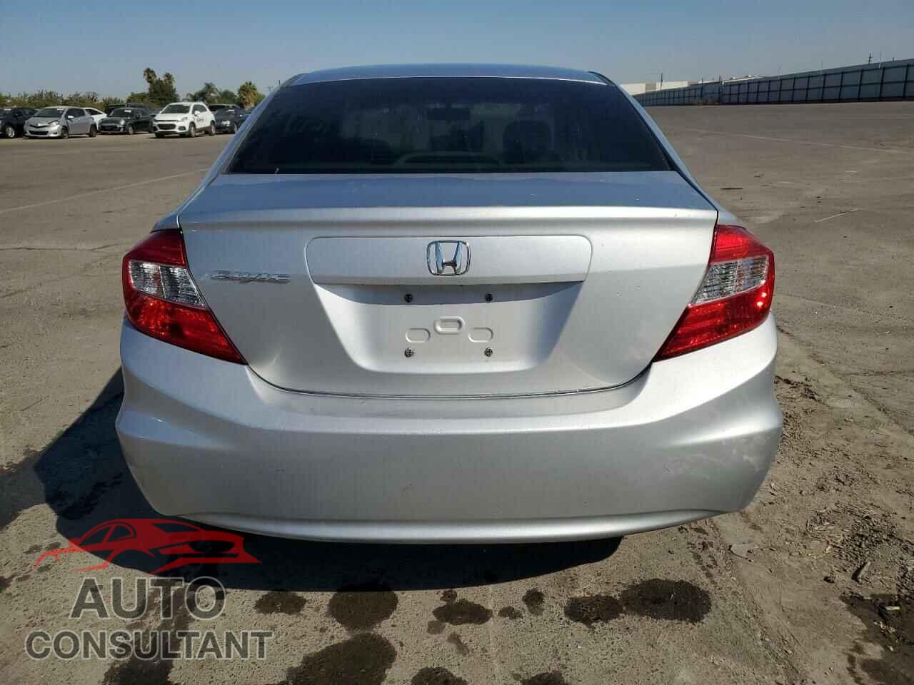 HONDA CIVIC 2012 - 19XFB2F96CE343199