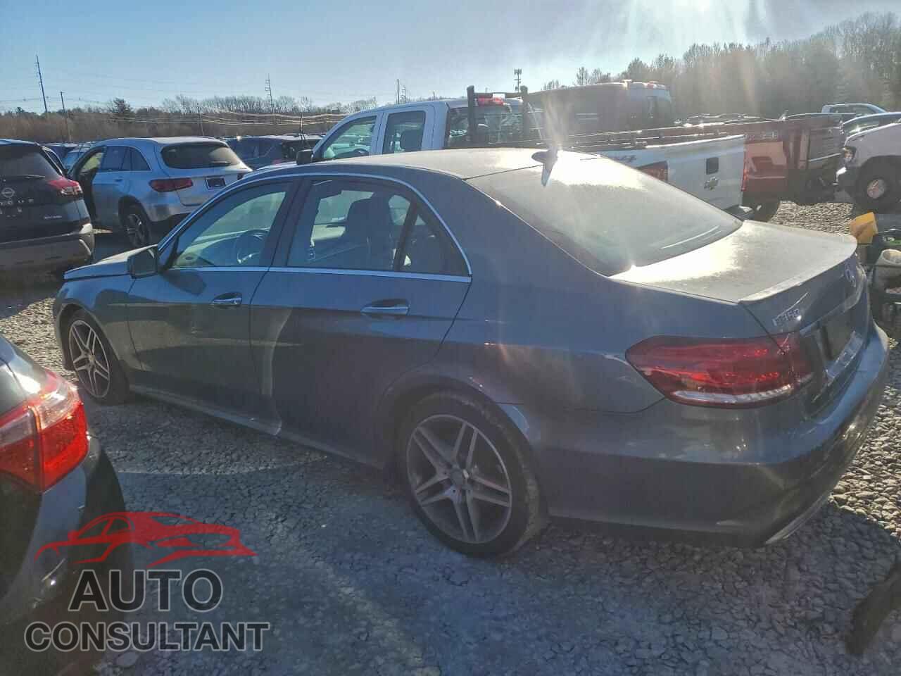 MERCEDES-BENZ E-CLASS 2016 - WDDHF8JB3GB305318