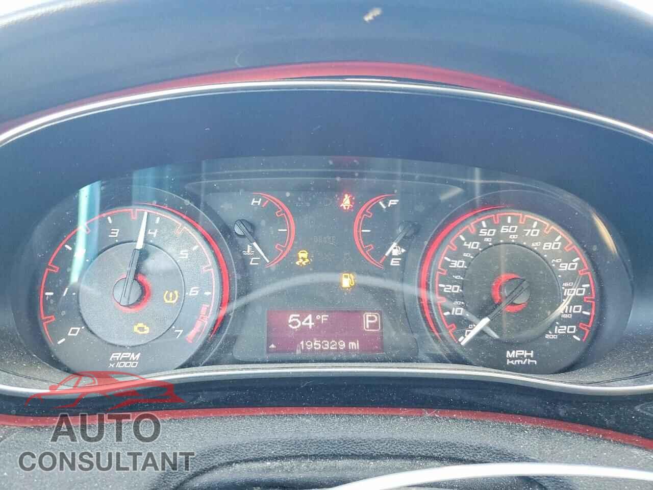 DODGE DART 2015 - 1C3CDFBB7FD224164