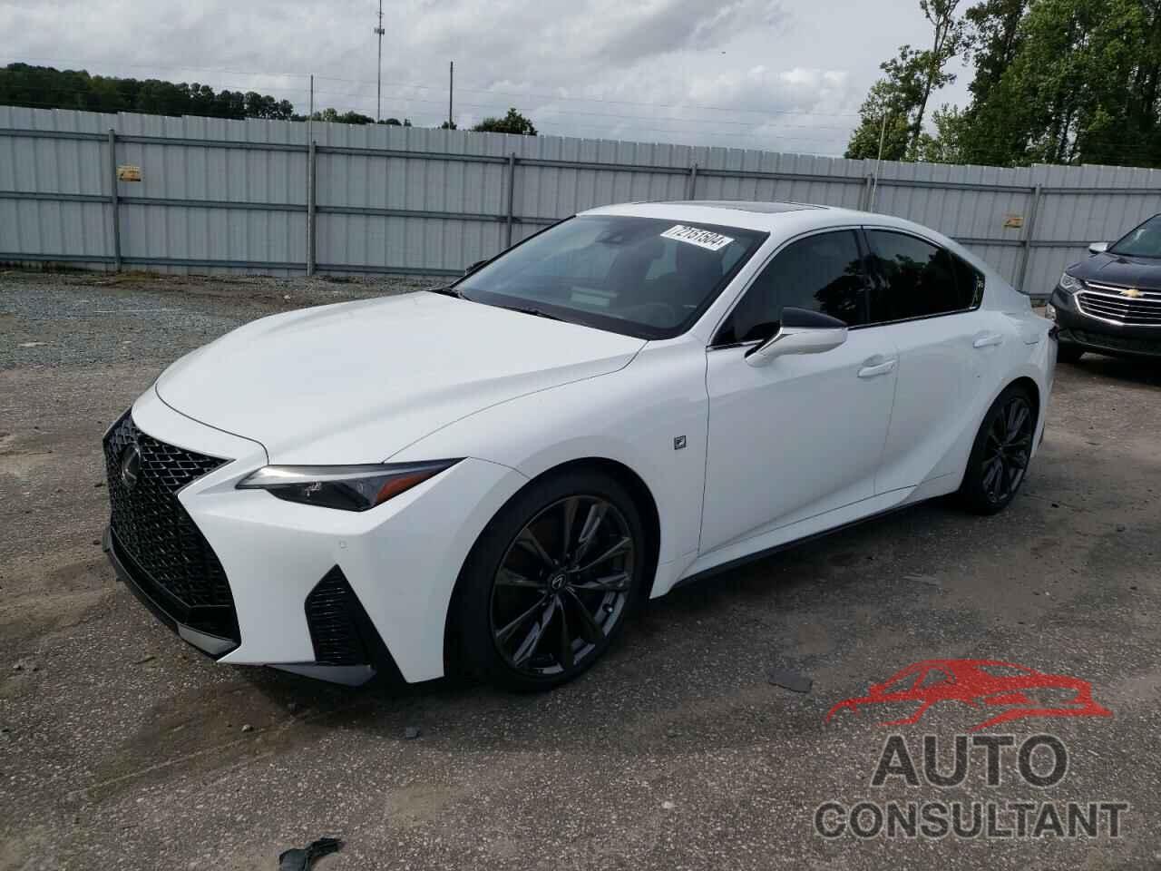 LEXUS IS 350 F S 2024 - JTHGZ1B27R5075740