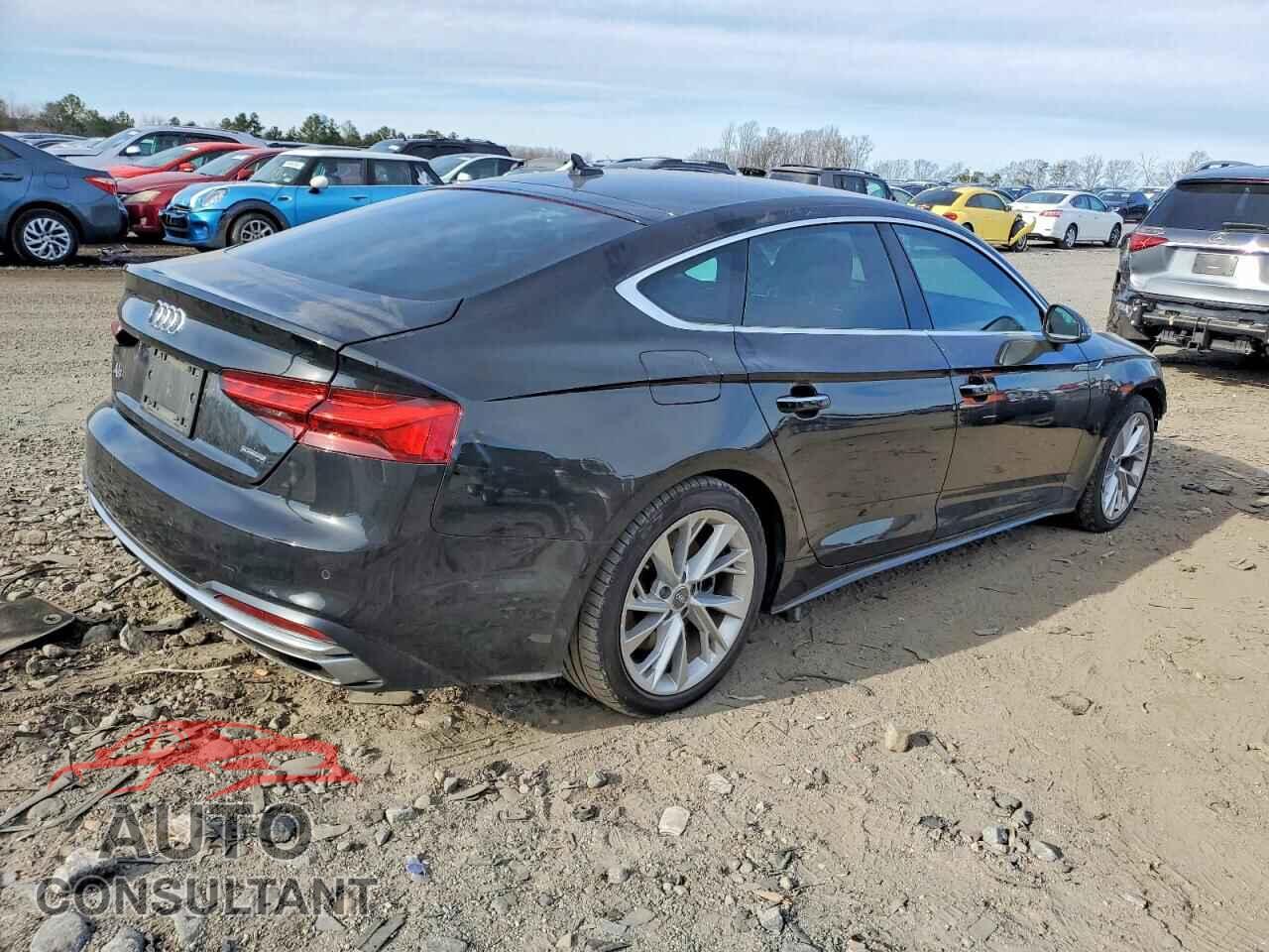 AUDI A5 2020 - WAUCNCF57LA009406